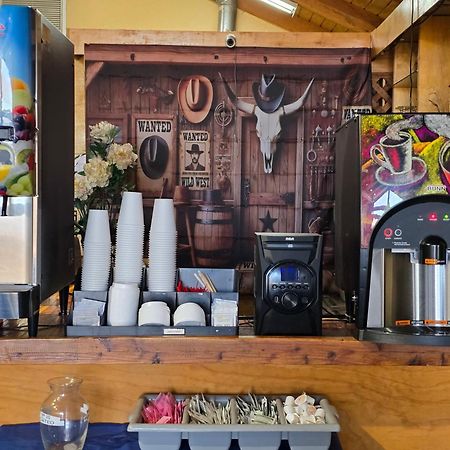 Landmark Lookout Lodge Тумстоун Екстер'єр фото