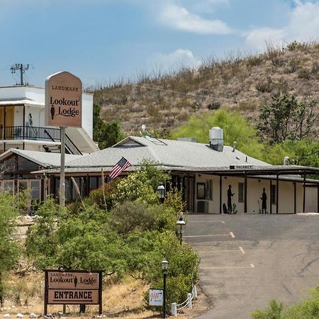Landmark Lookout Lodge Тумстоун Екстер'єр фото
