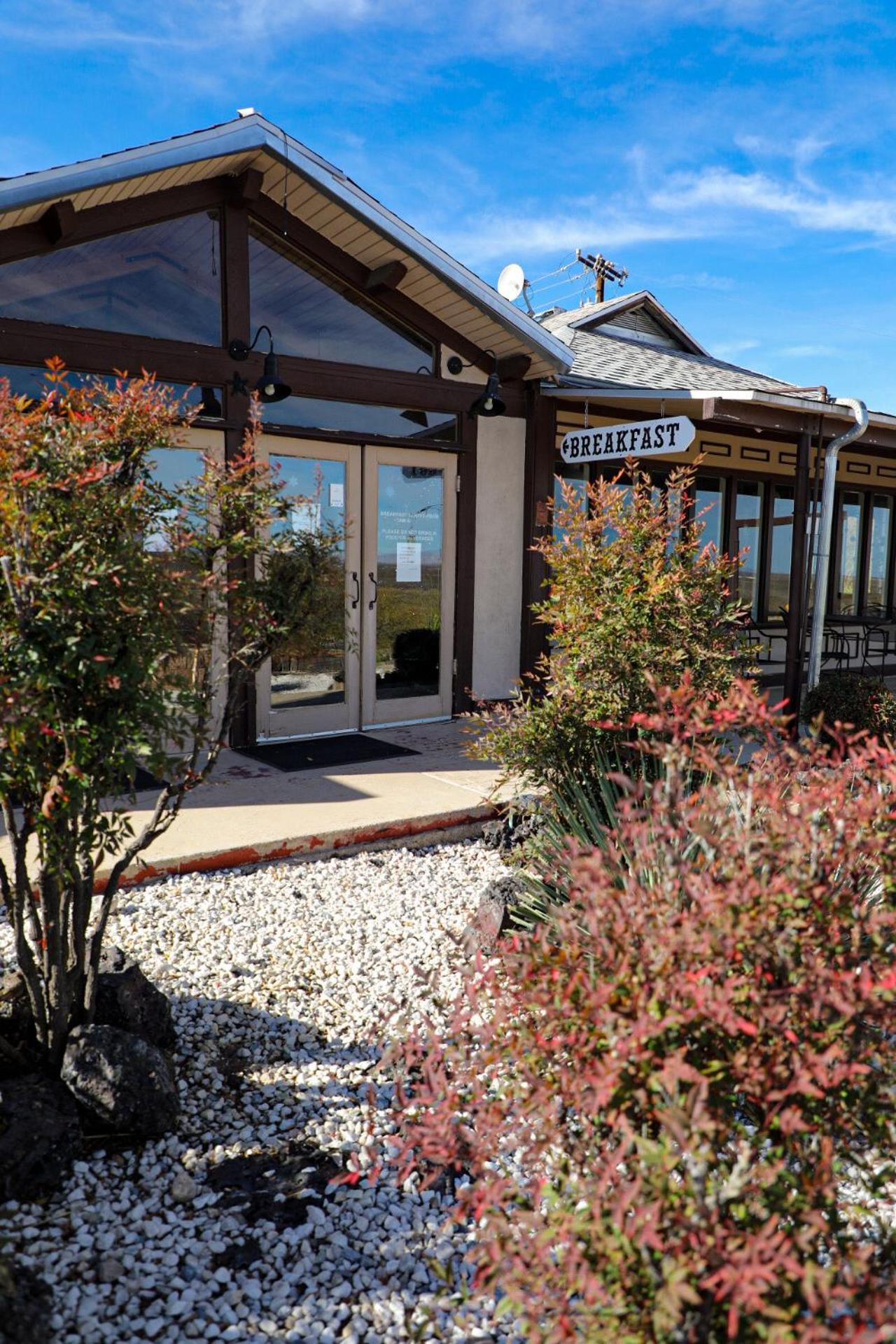Landmark Lookout Lodge Тумстоун Екстер'єр фото